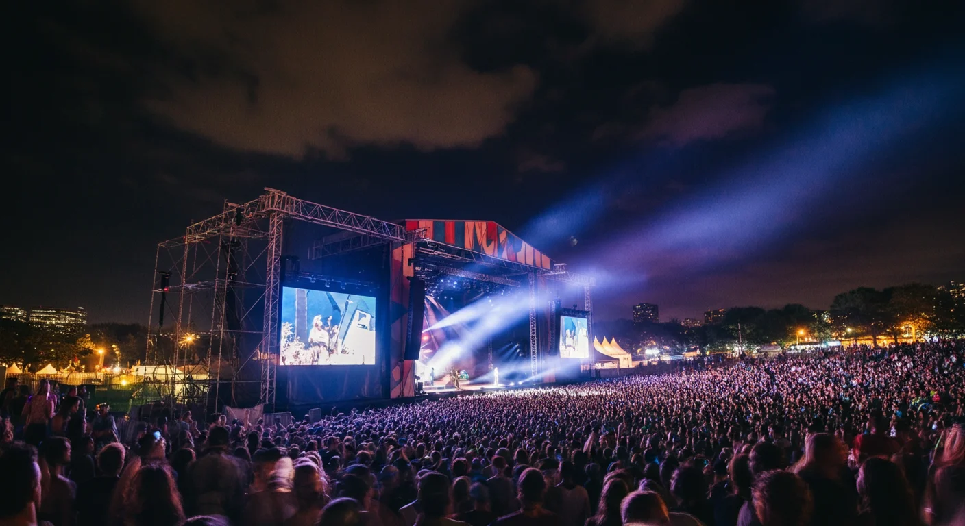 Vytvorte si vlastni Austin City Limits 2026 Hitster pack s Hitify