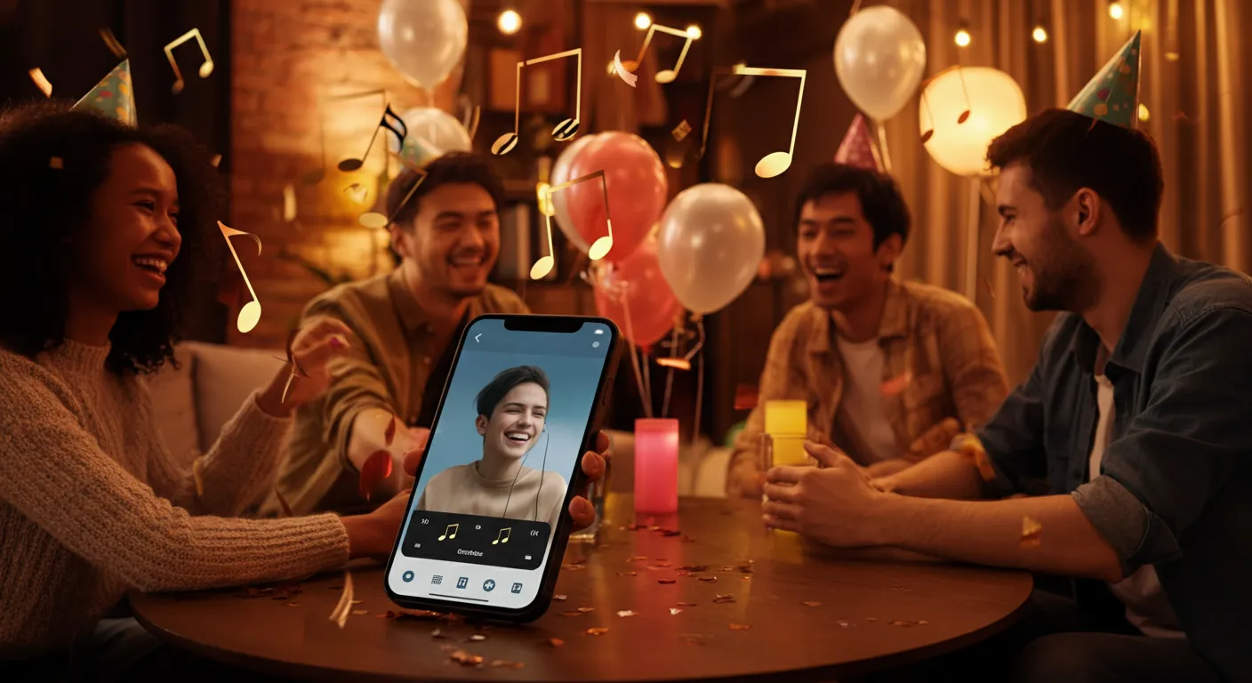 Geburtstags-Musikspiele: Lustige Ideen Bei Denen Alle Mitsingen