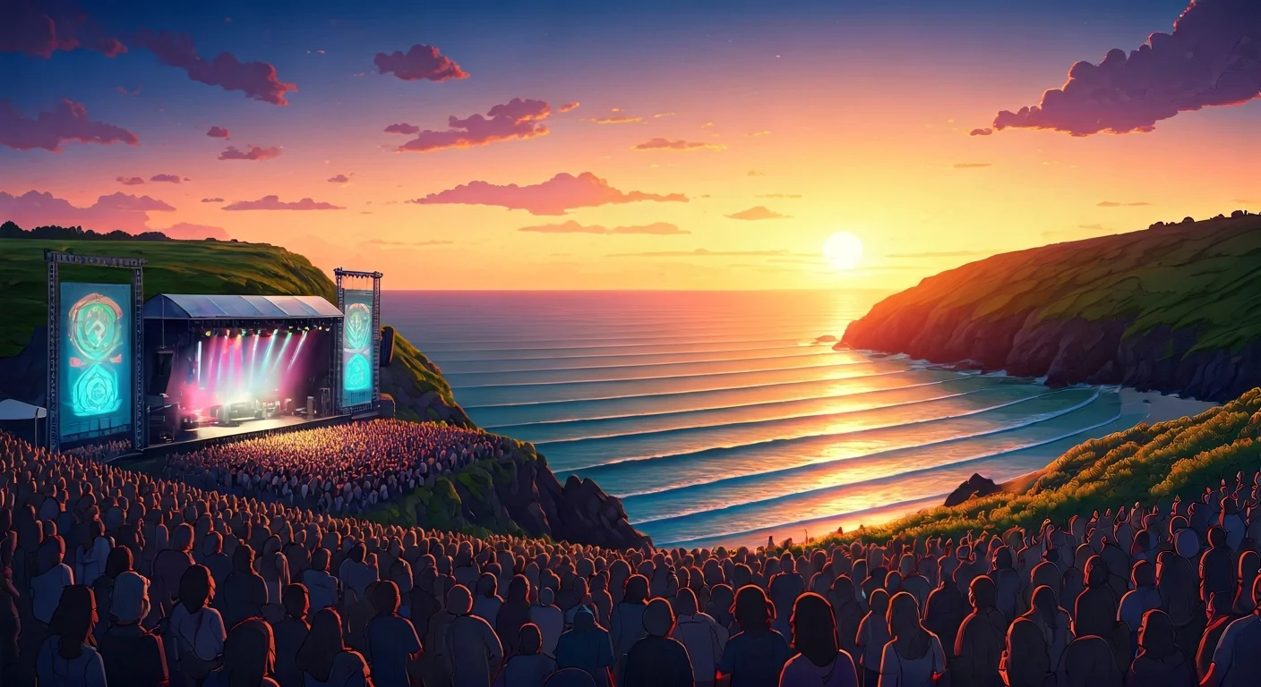 Crea il tuo pack Hitster di Boardmasters 2026 con Hitify