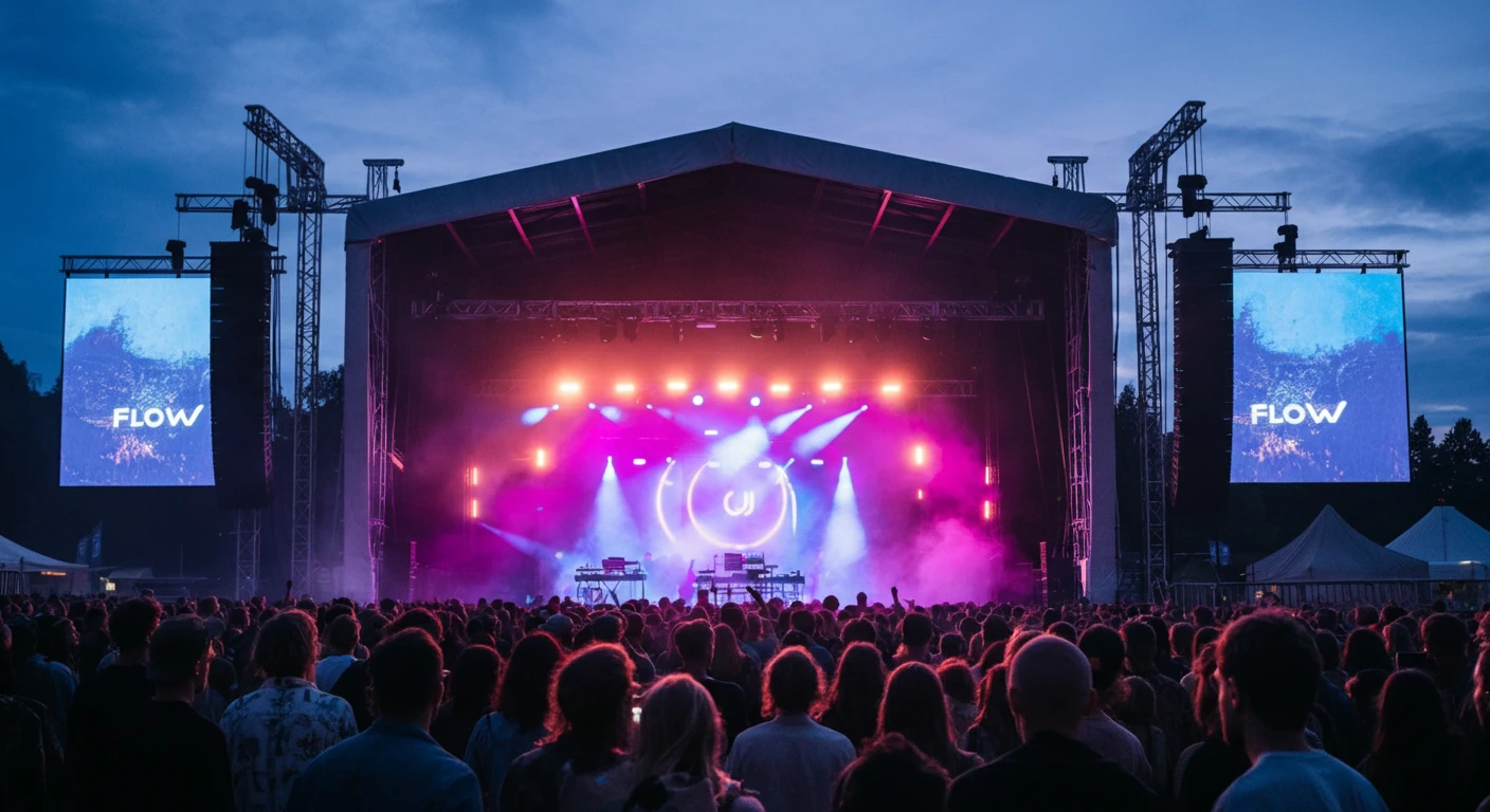 Vytvorte si vlastni Cabaret Vert 2026 Hitster pack s Hitify
