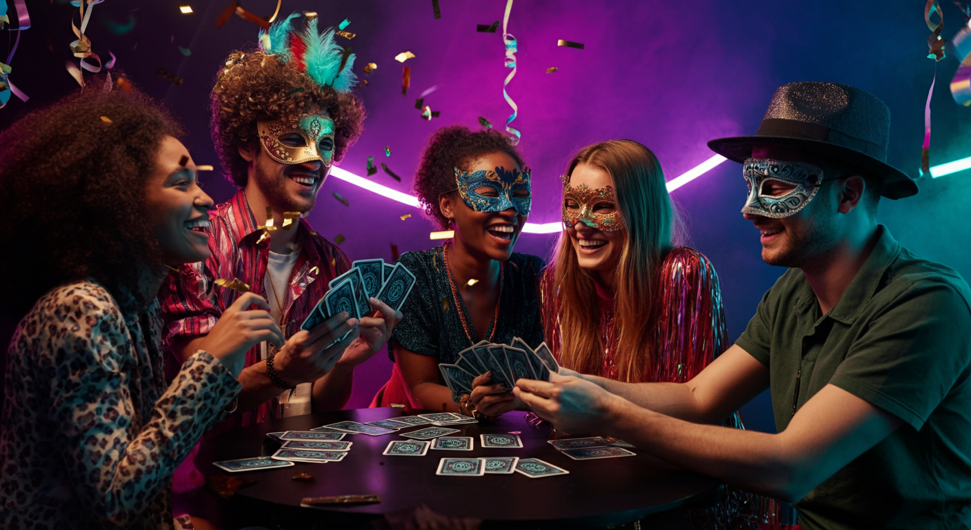 Carnival Music Games: The Best Party Activities for Carnaval Season