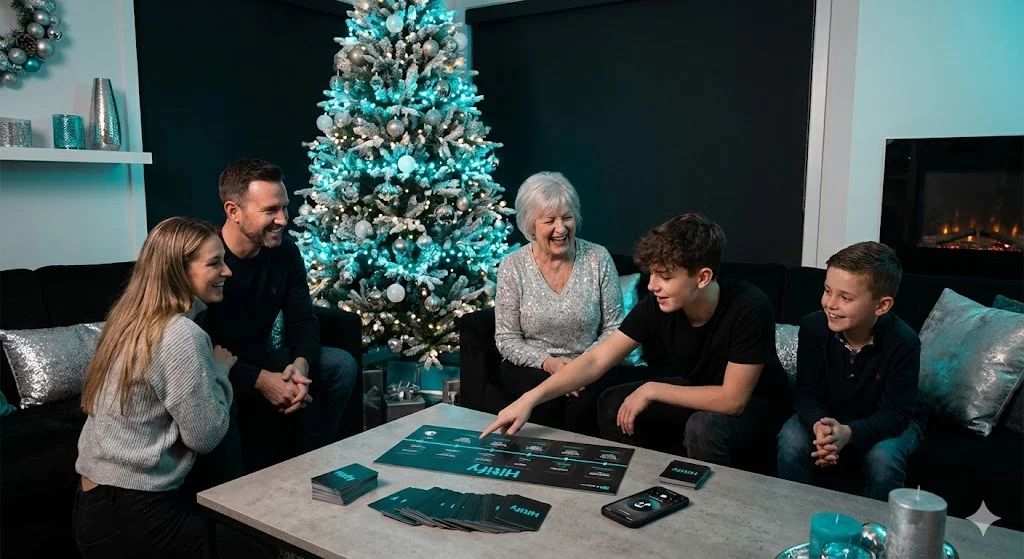 Music Games That Will Make Your Christmas Party Unforgettable