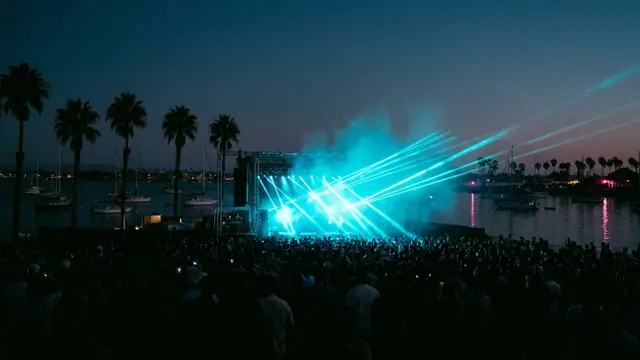 밤의 페스티벌 무대: Hitify로 나만의 CRSSD Fall 2026 Hitster 팩 만들기