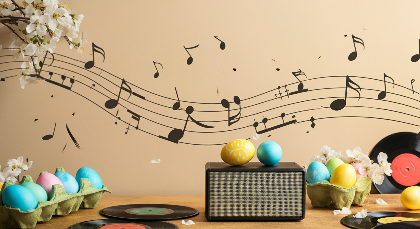 Easter Music Party Games: Fun Ideas for All Ages