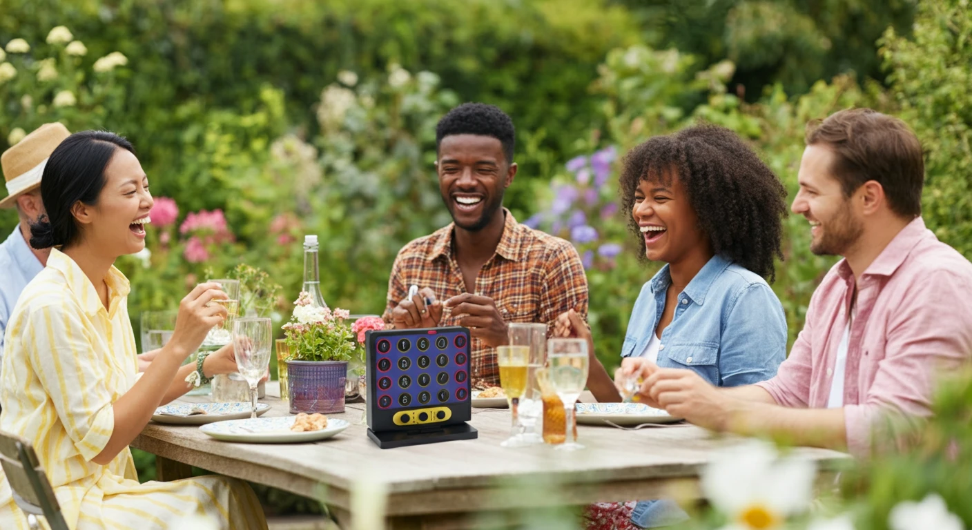 Garden Party Music Games: 7 Fun Ideas for Your Spring Gathering