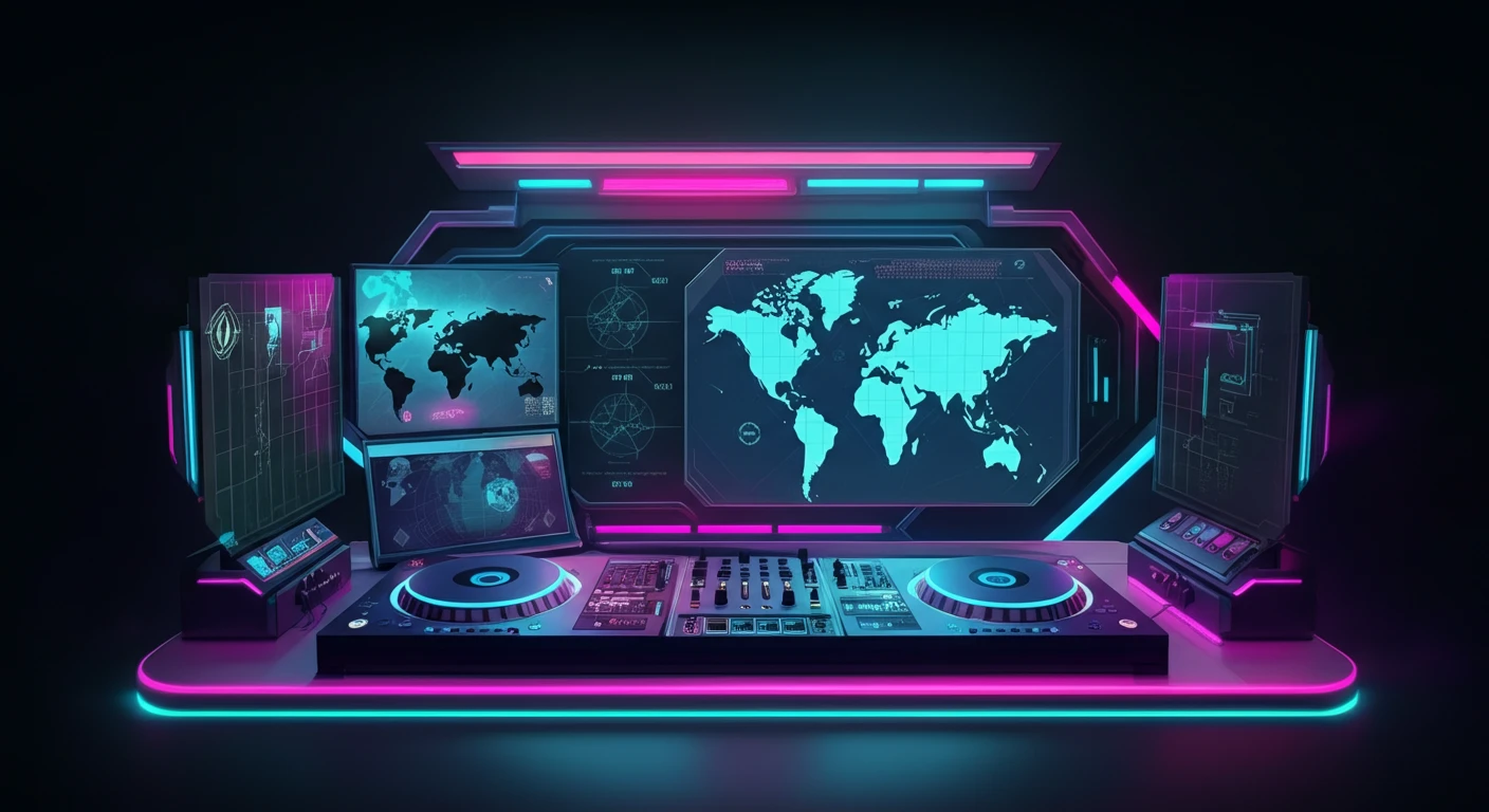 Global Games & AI Beats: 2026's Biggest Trends for Music Quiz Nights