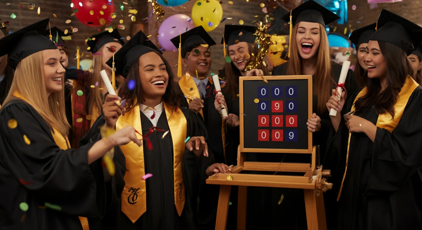 Graduation Party Music Games: 7 Ideas to Celebrate in Style