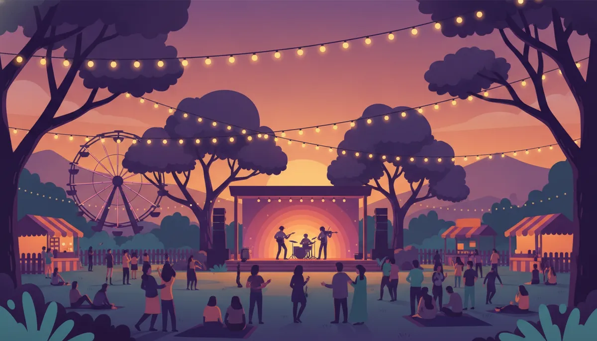 Vytvoř si vlastní balíček Hitster Hangtime Music Festival s Hitify