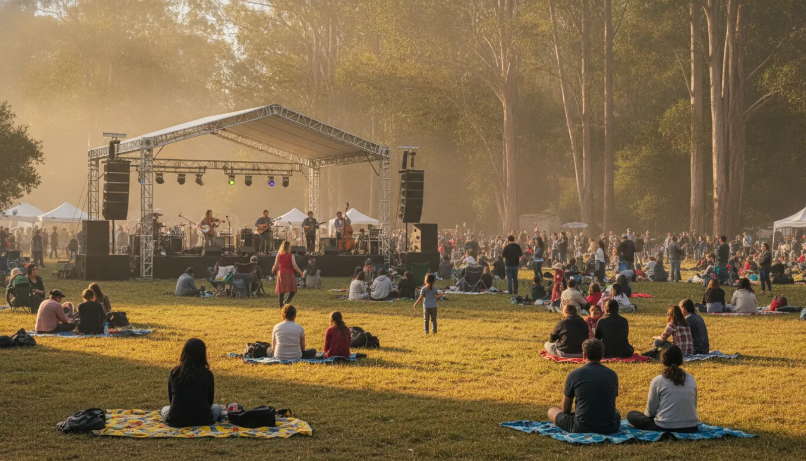 Erstelle dein eigenes Hardly Strictly Bluegrass Hitster-Paket mit Hitify