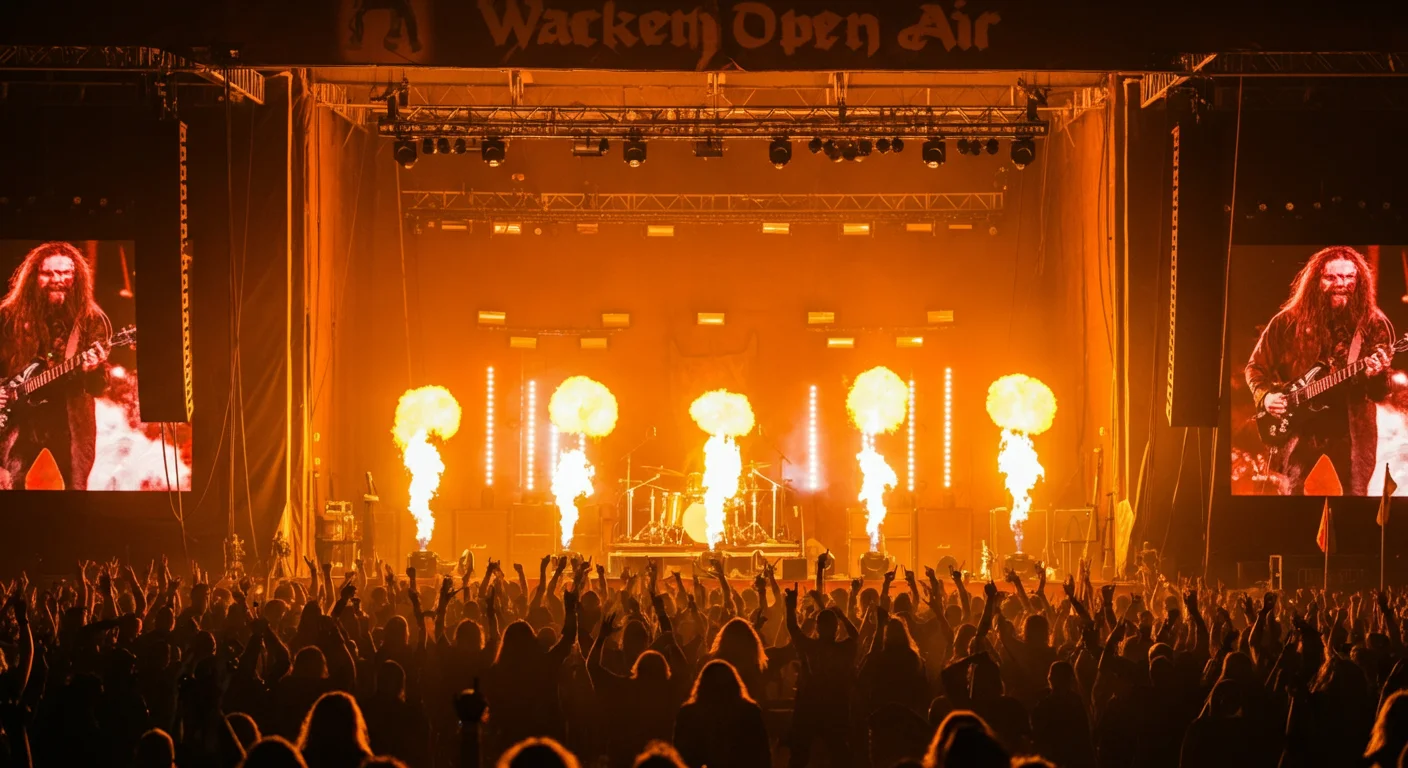 Lav dit eget Knotfest 2026 Hitster-pack med Hitify