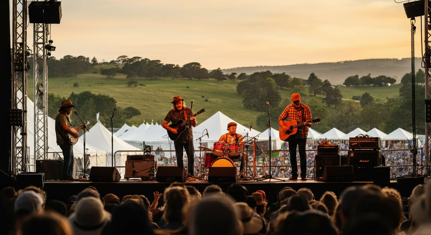 Crea tu propio pack Hitster del Newport Folk Festival 2026 con Hitify