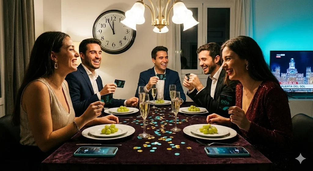 Spanish New Year's Eve: Music Games for an Unforgettable Nochevieja