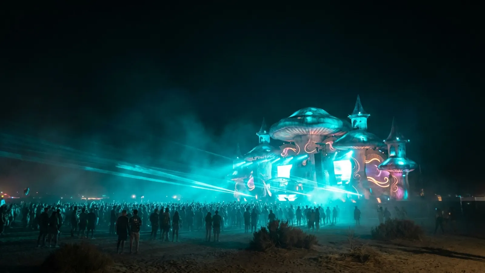 Festivaalilava yöllä: Luo oma Nocturnal Wonderland 2026 Hitster-pakettisi Hitifylla