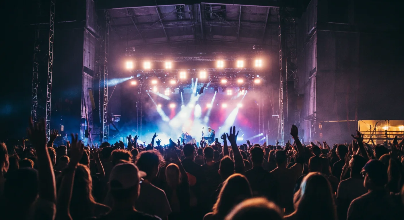 Crea tu propio pack Hitster de Osheaga 2026 con Hitify