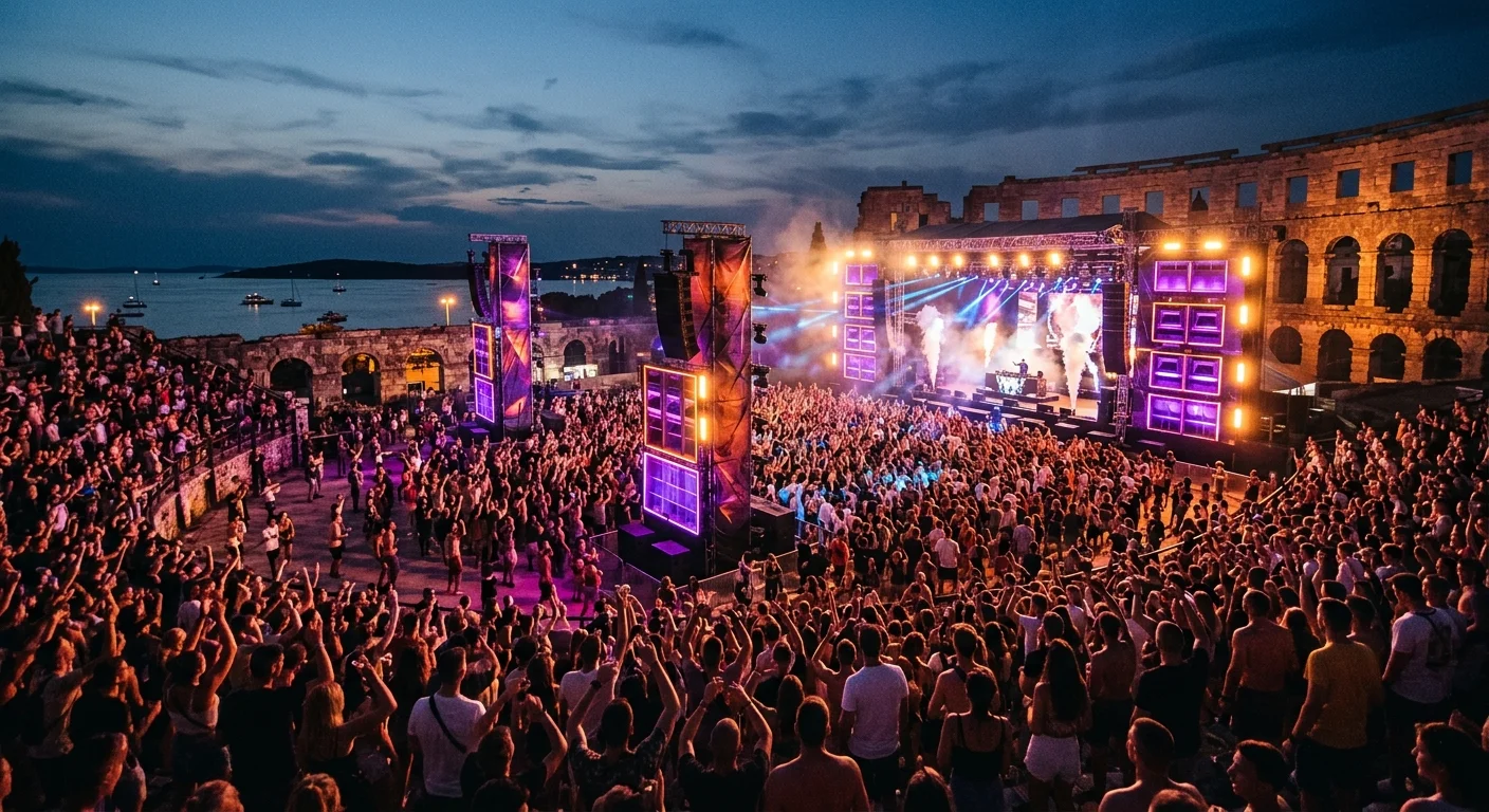 Lav dit eget Outlook Festival 2026 Hitster-pack med Hitify