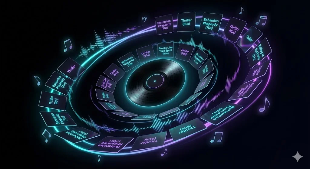 50 Songs That Truly Everyone Knows (From Grandma to Grandchild)