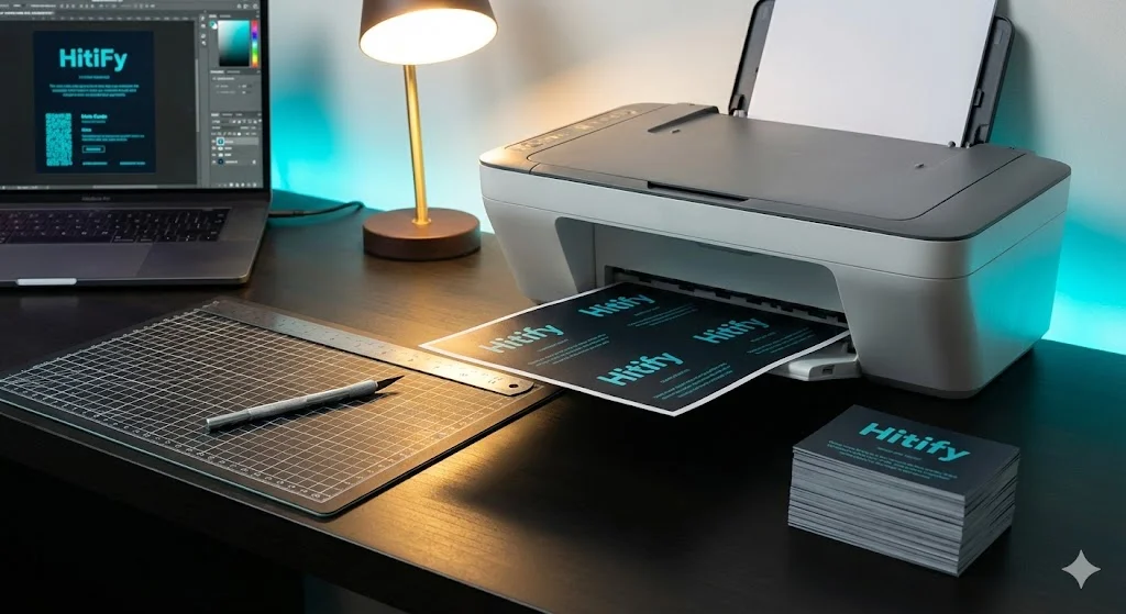 How to Print Perfect Game Cards at Home