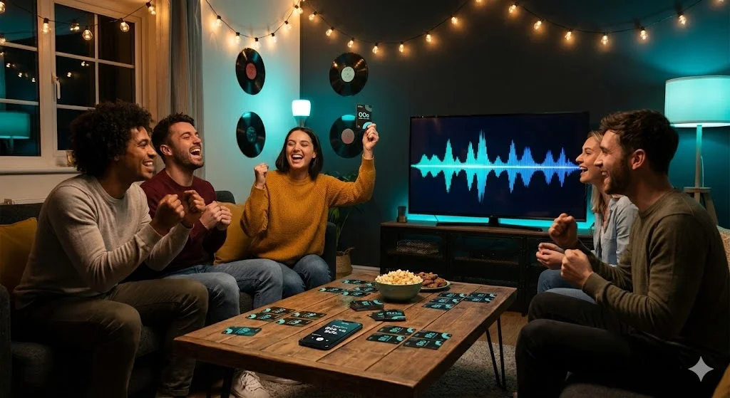 The Ultimate Guide to Hosting an Unforgettable Music Quiz Night