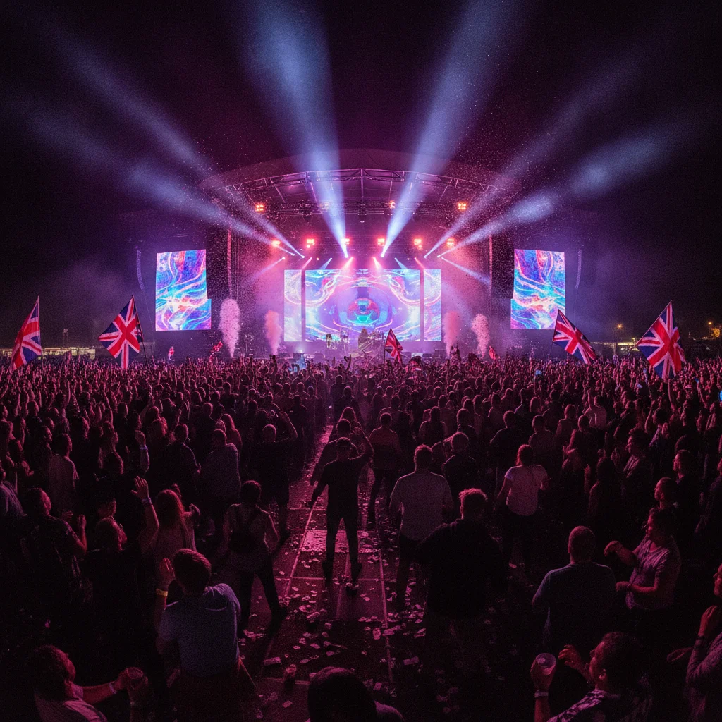 Crea il tuo pack Hitster di Riot Fest 2026 con Hitify