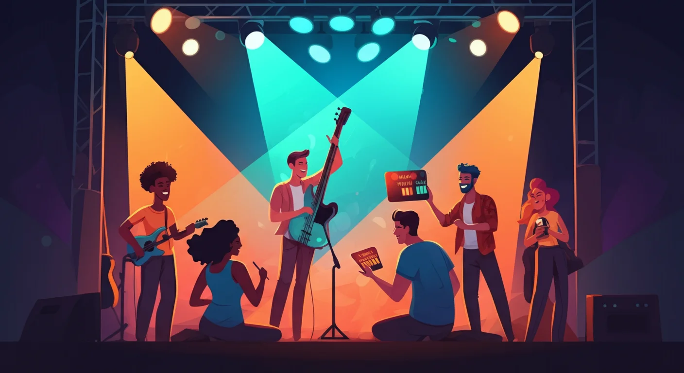 Vytvorte si vlastni Rock en Seine 2026 Hitster pack s Hitify