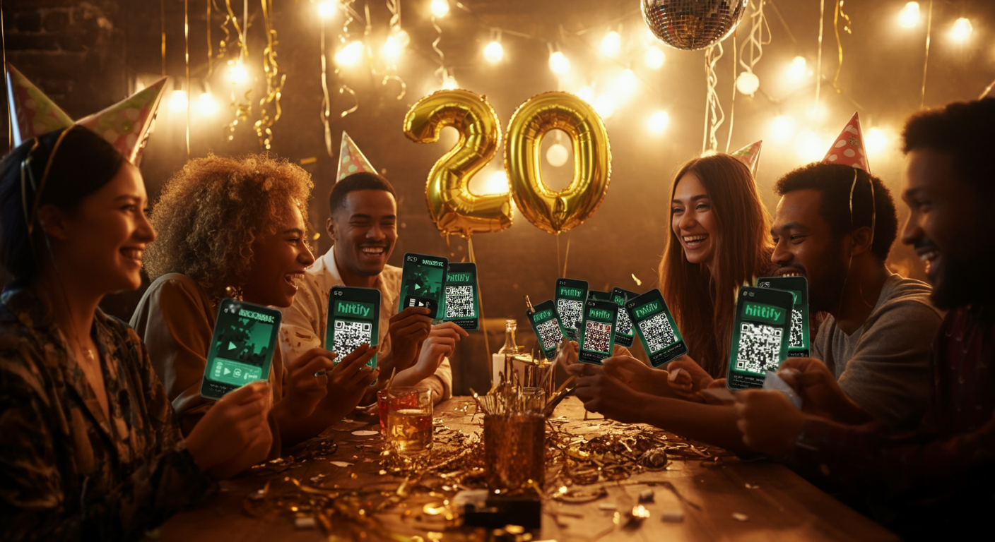 O Spotify faz 20 anos: organiza o quiz musical definitivo de aniversário do streaming