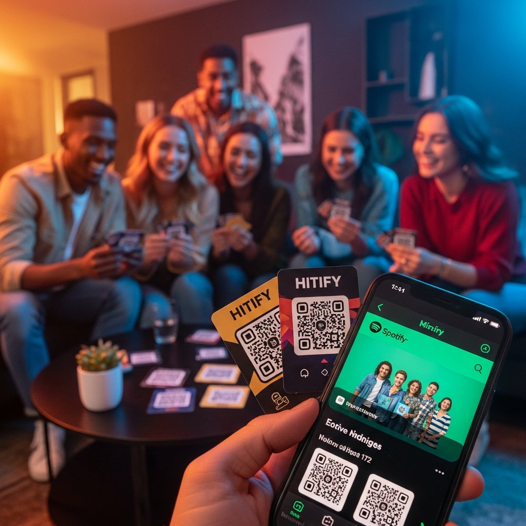 Top 5 Spotify Tips for the Ultimate Hitster Game Night in 2025