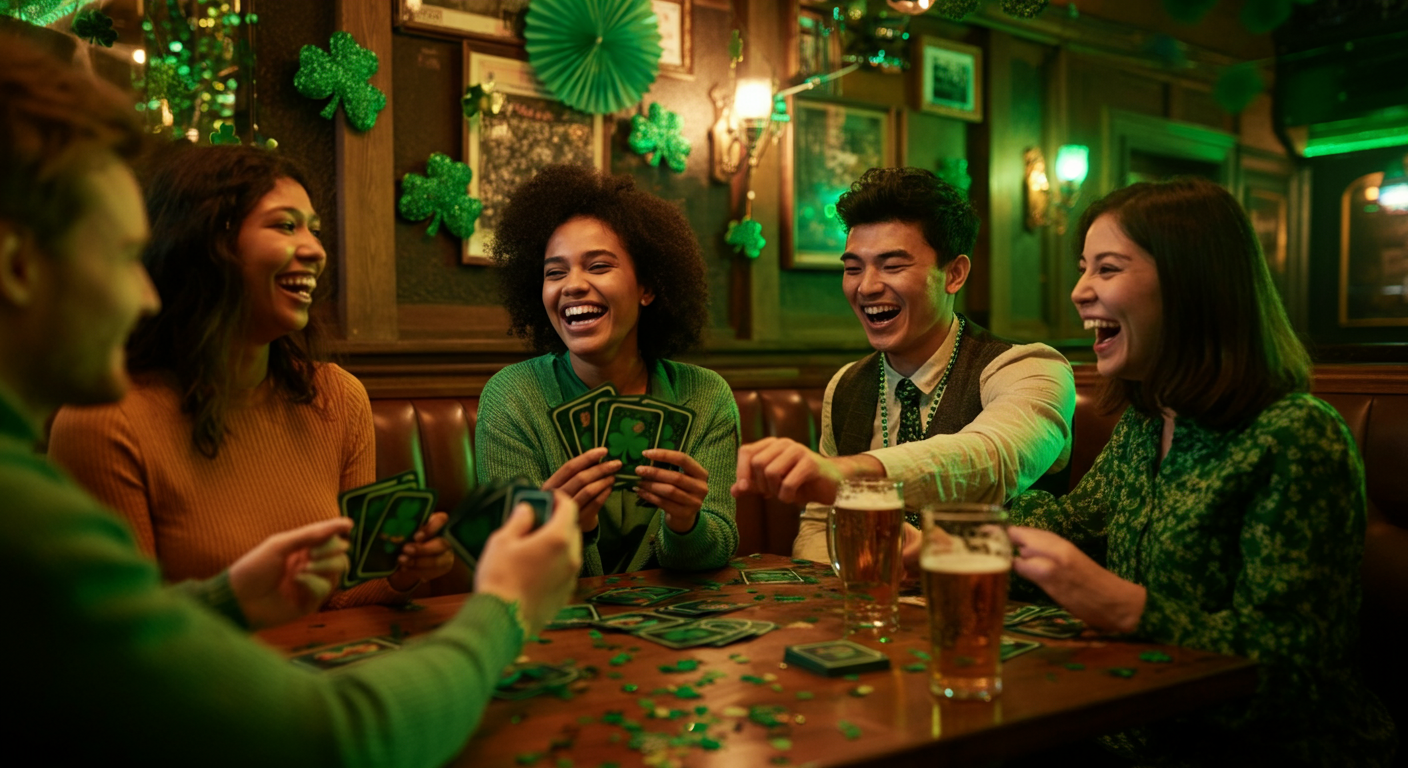 St Patrick's Day Music Quiz: Your Irish Party Guide