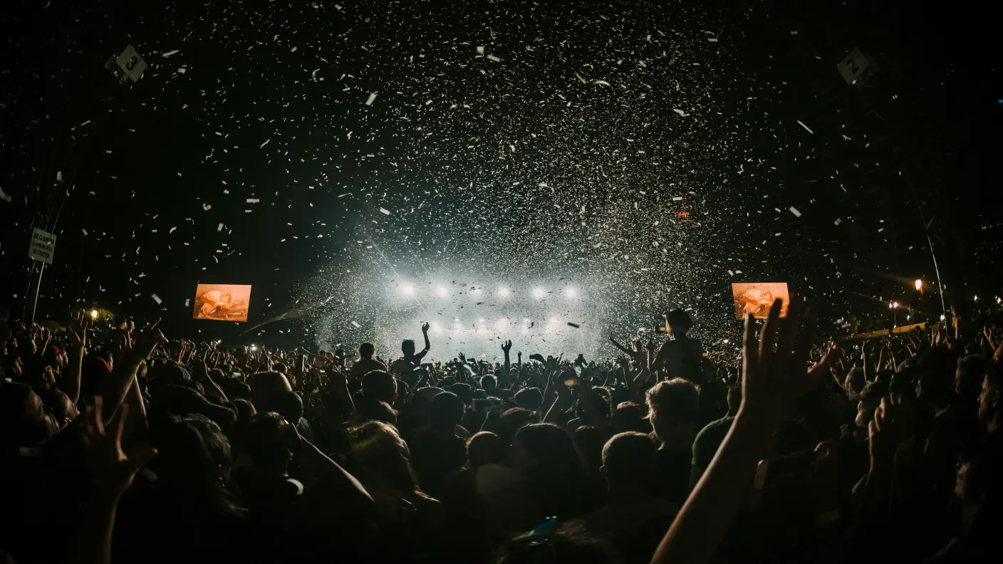 Lav dit eget TRNSMT 2026 Hitster-pack med Hitify