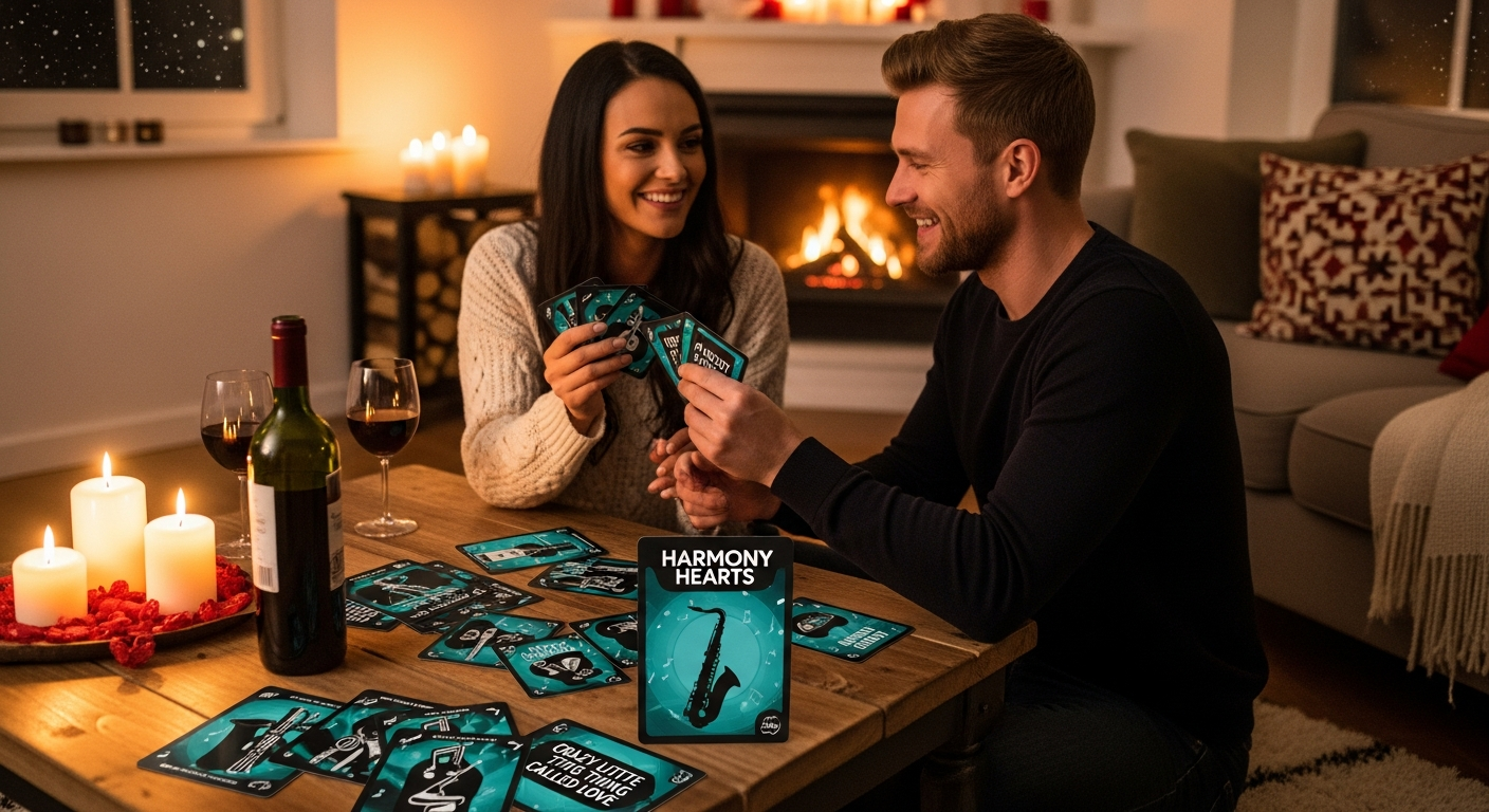 The Ultimate Valentine's Day Music Quiz: Create Your Own Love Song Pack