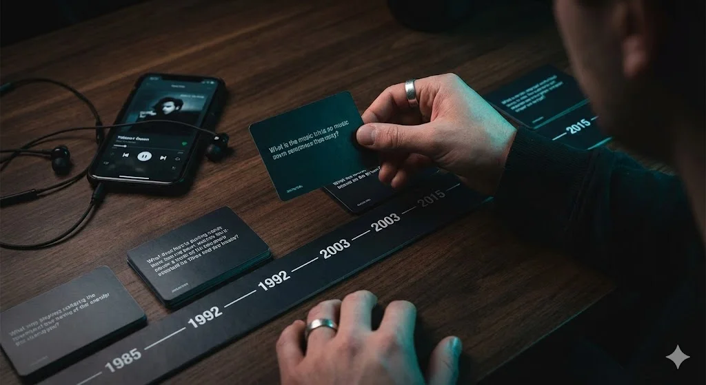 How to Become a Master at Guessing Music Years